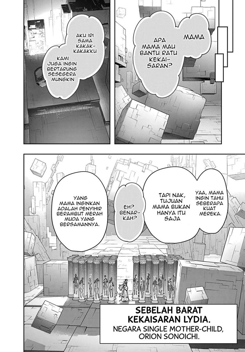 The Kingdom of Ruin Chapter 34.2 - halaman 3