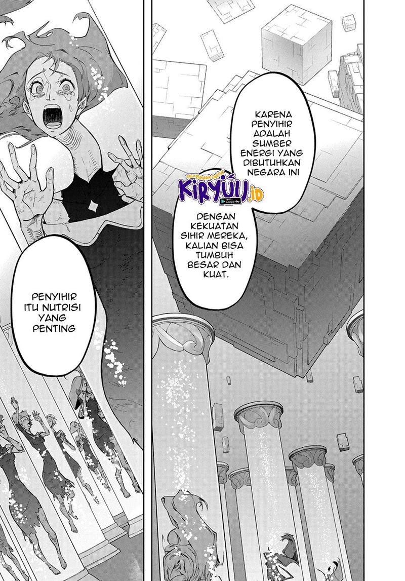 The Kingdom of Ruin Chapter 34.2 - halaman 4
