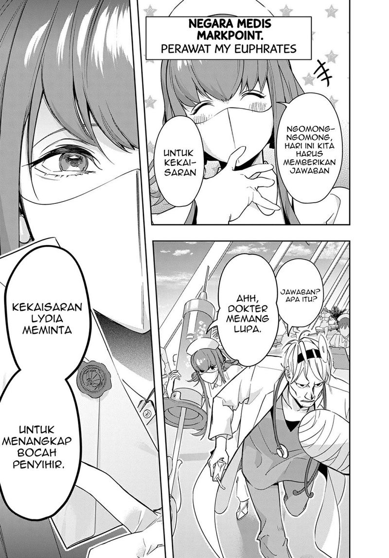 The Kingdom of Ruin Chapter 34.2 - halaman 8