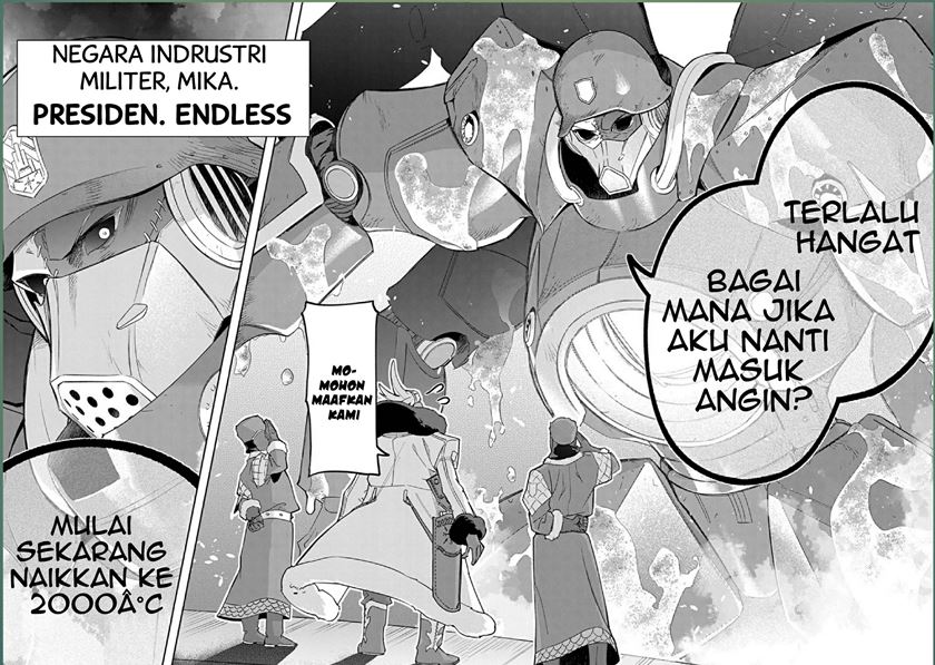 The Kingdom of Ruin Chapter 34 - halaman 10