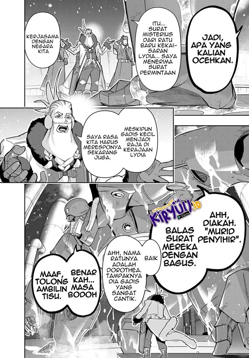 The Kingdom of Ruin Chapter 34 - halaman 11