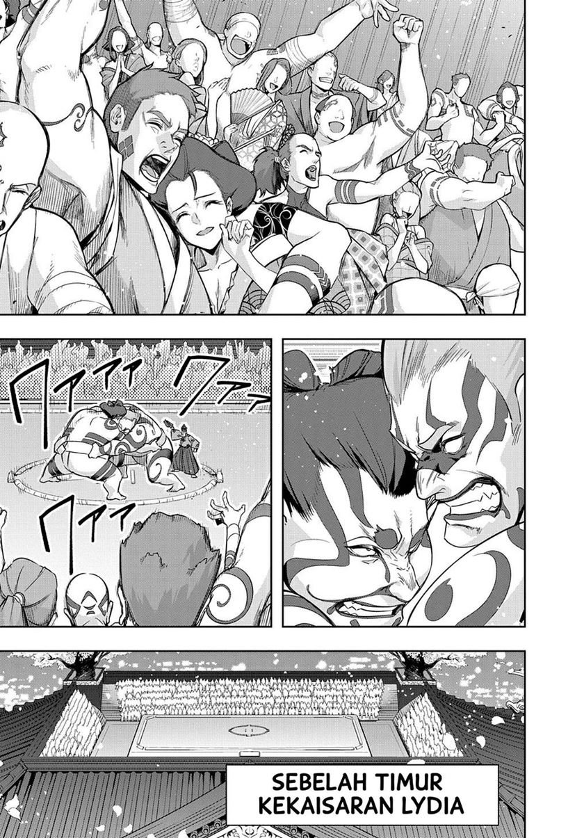 The Kingdom of Ruin Chapter 34 - halaman 14