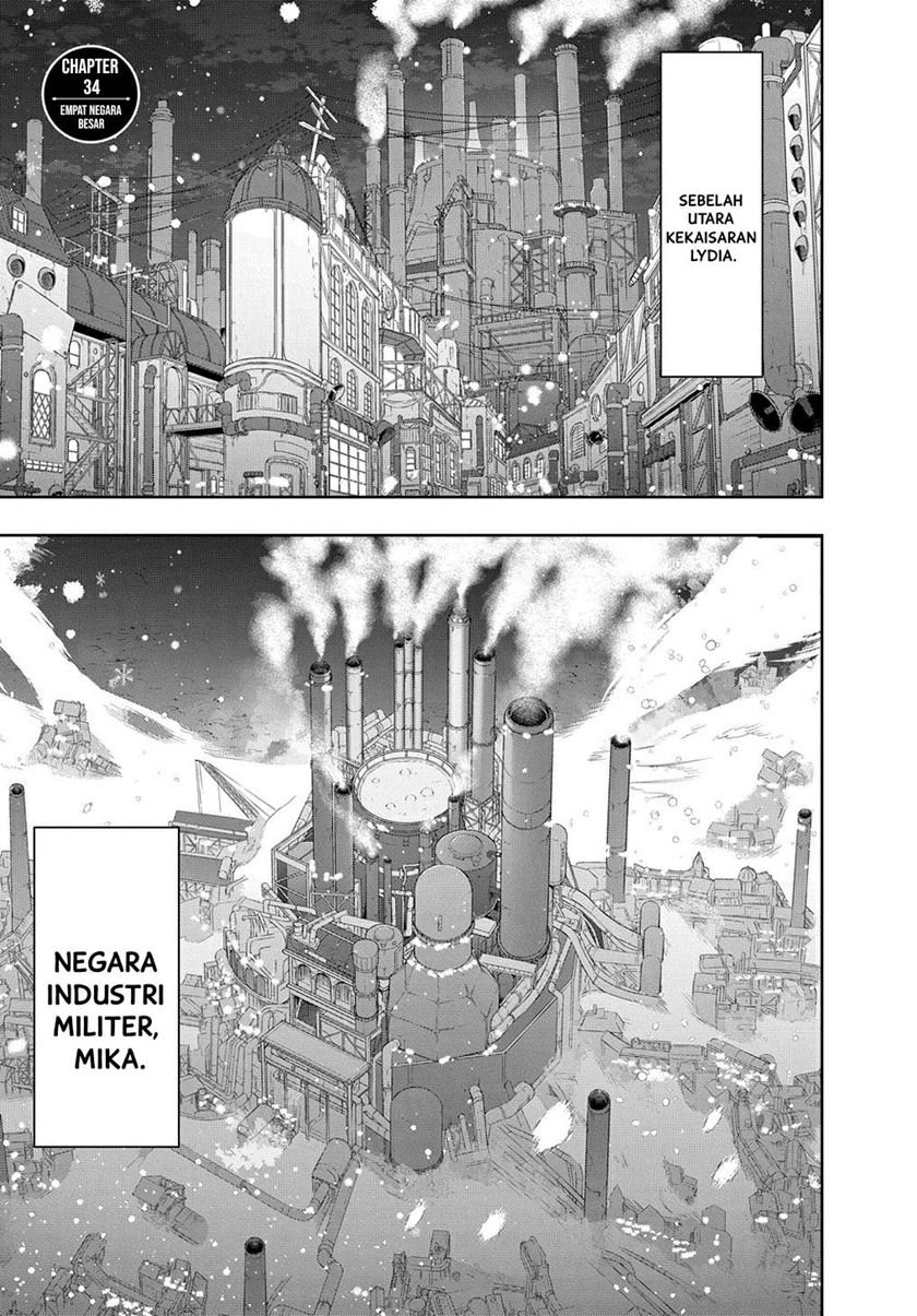 The Kingdom of Ruin Chapter 34 - halaman 2