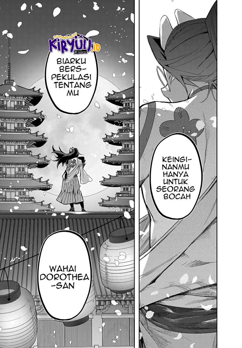 The Kingdom of Ruin Chapter 34 - halaman 24