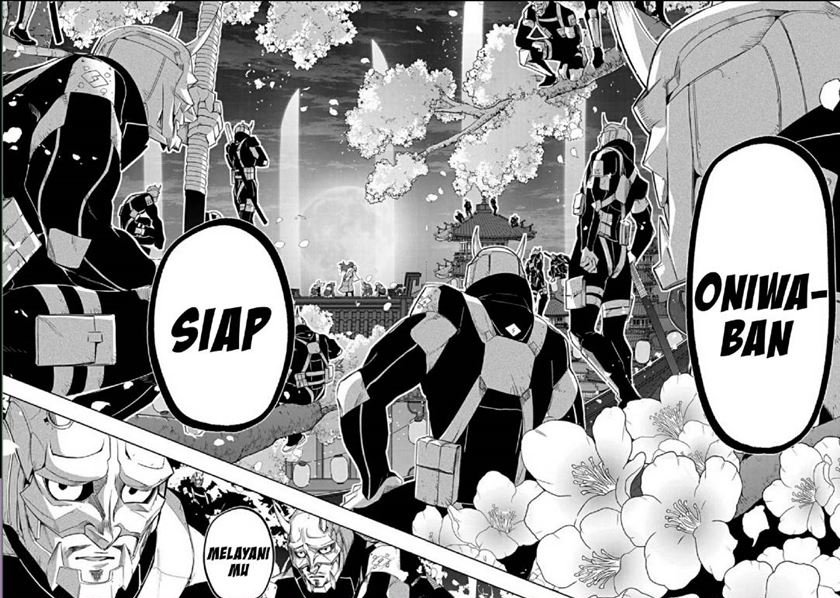 The Kingdom of Ruin Chapter 34 - halaman 25
