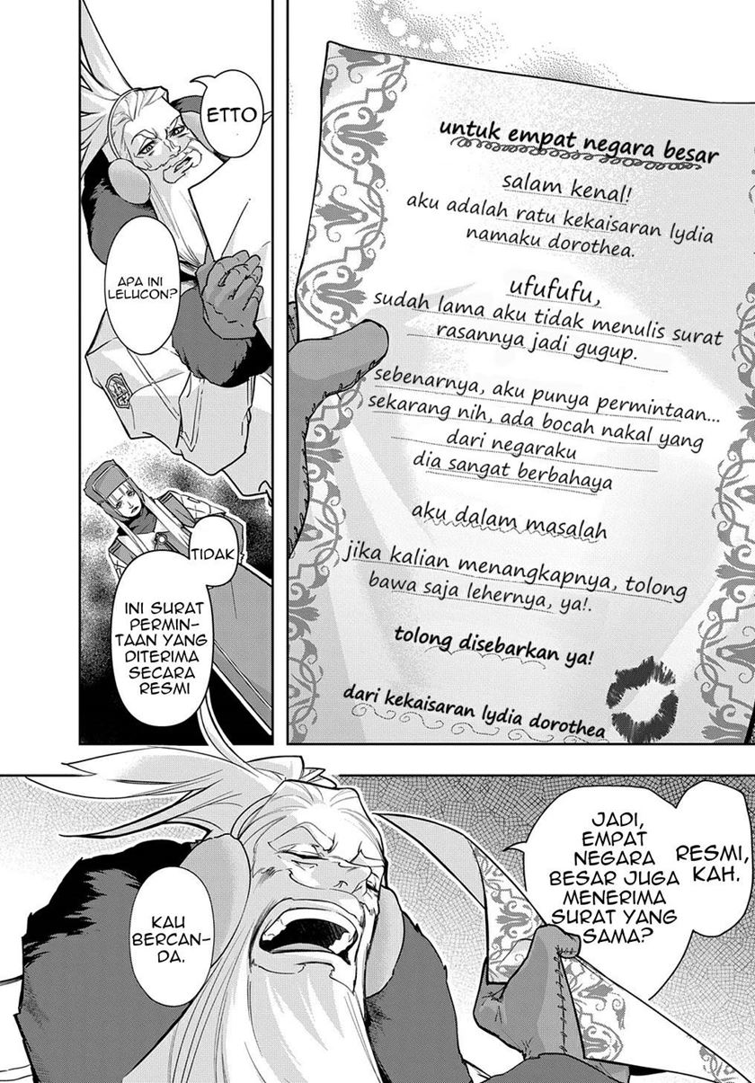 The Kingdom of Ruin Chapter 34 - halaman 4