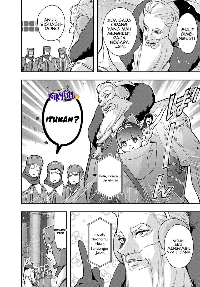 The Kingdom of Ruin Chapter 34 - halaman 6