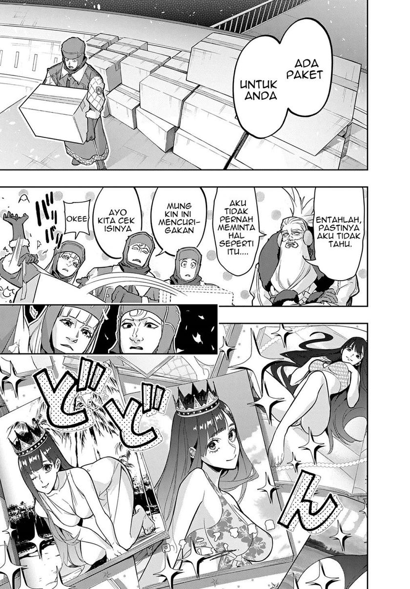 The Kingdom of Ruin Chapter 34 - halaman 7