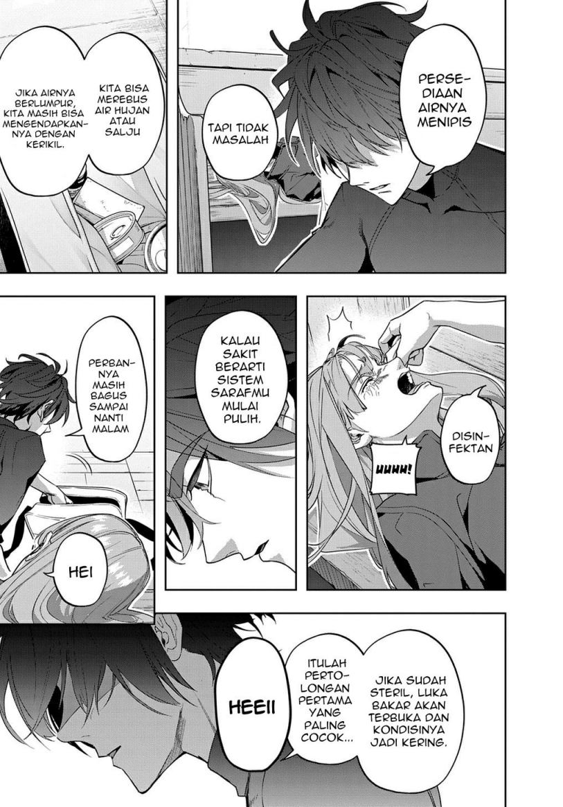 The Kingdom of Ruin Chapter 35.1 - halaman 13