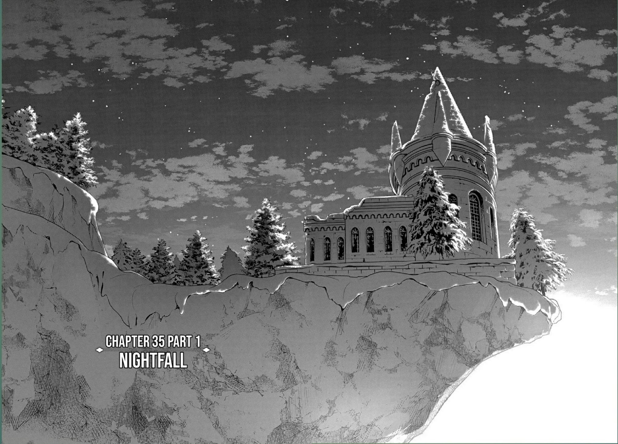 The Kingdom of Ruin Chapter 35.1 - halaman 16