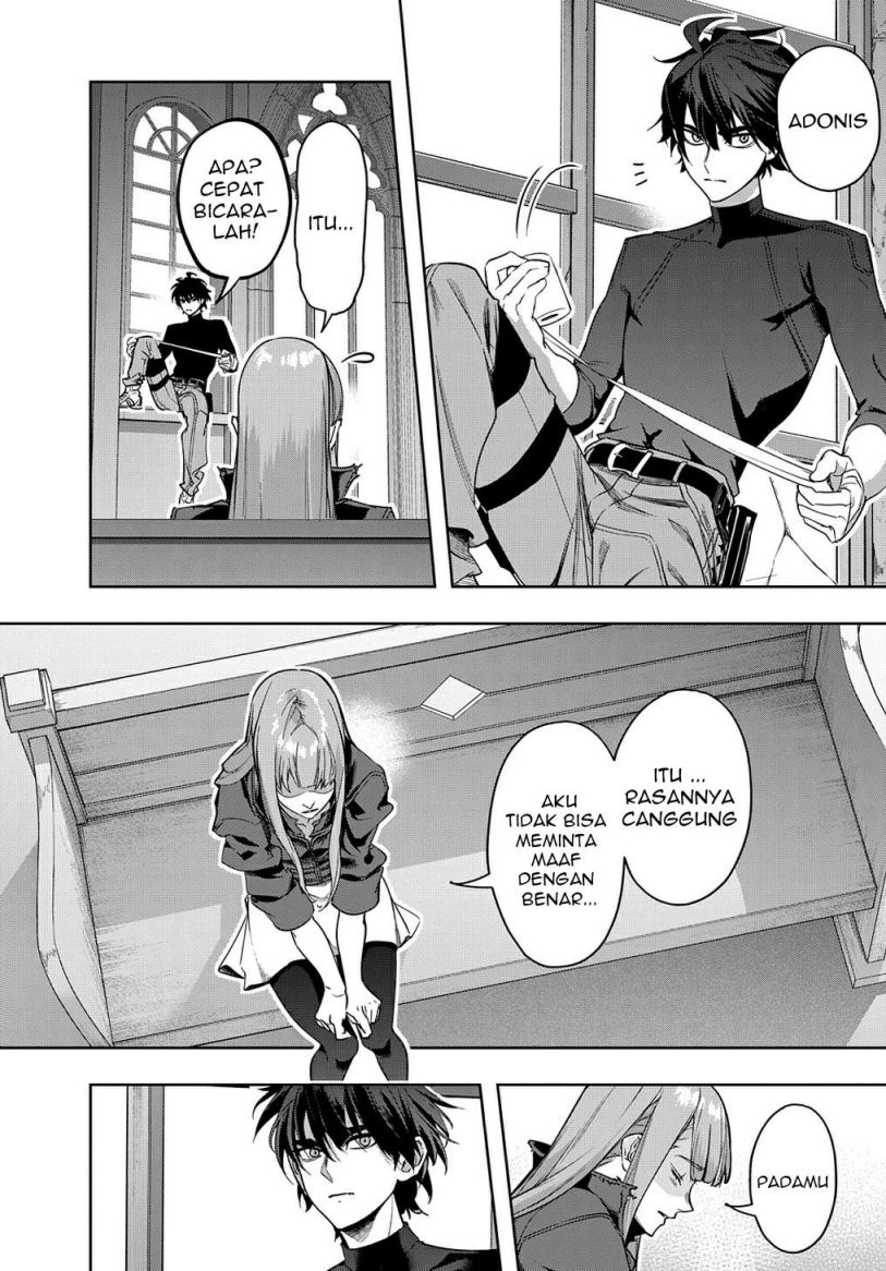 The Kingdom of Ruin Chapter 35.1 - halaman 17