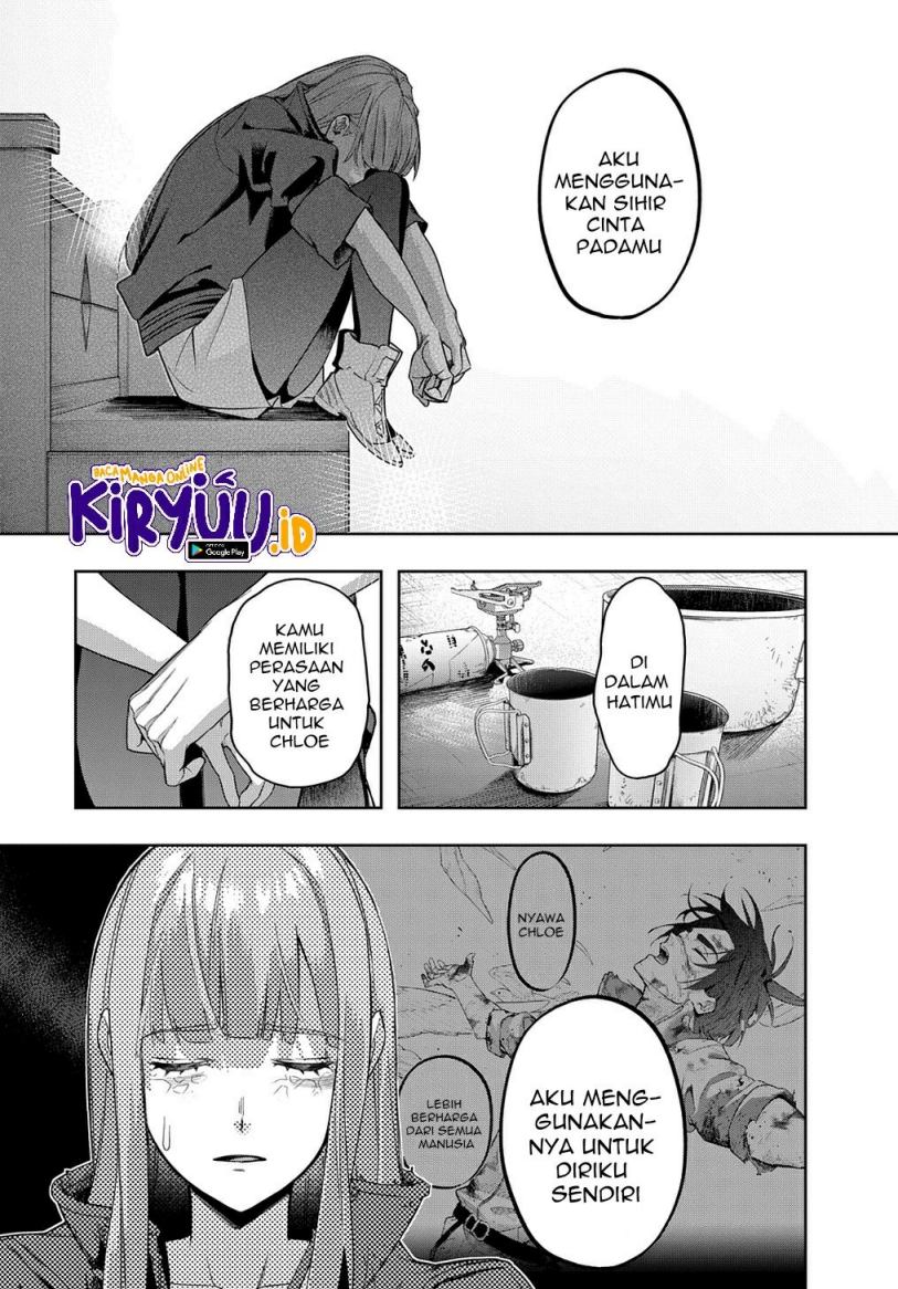 The Kingdom of Ruin Chapter 35.1 - halaman 18