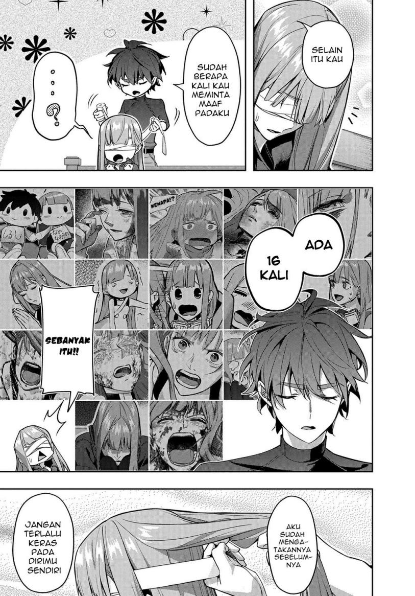 The Kingdom of Ruin Chapter 35.1 - halaman 20