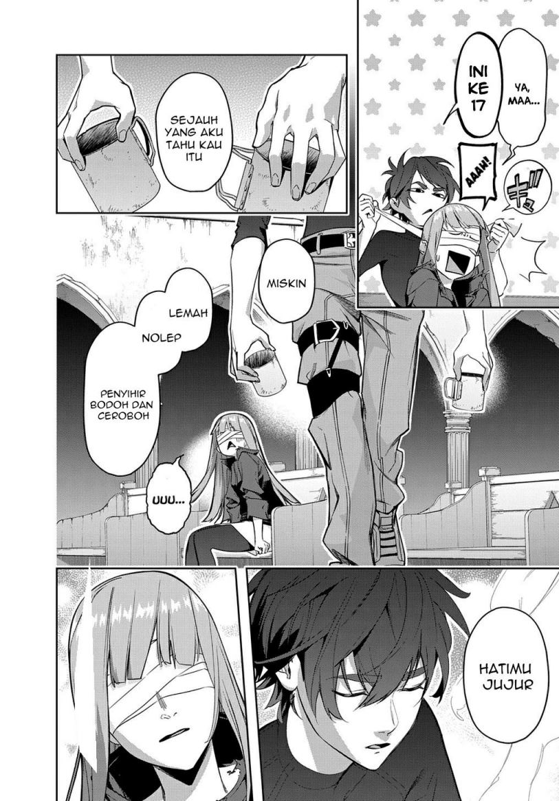 The Kingdom of Ruin Chapter 35.1 - halaman 21