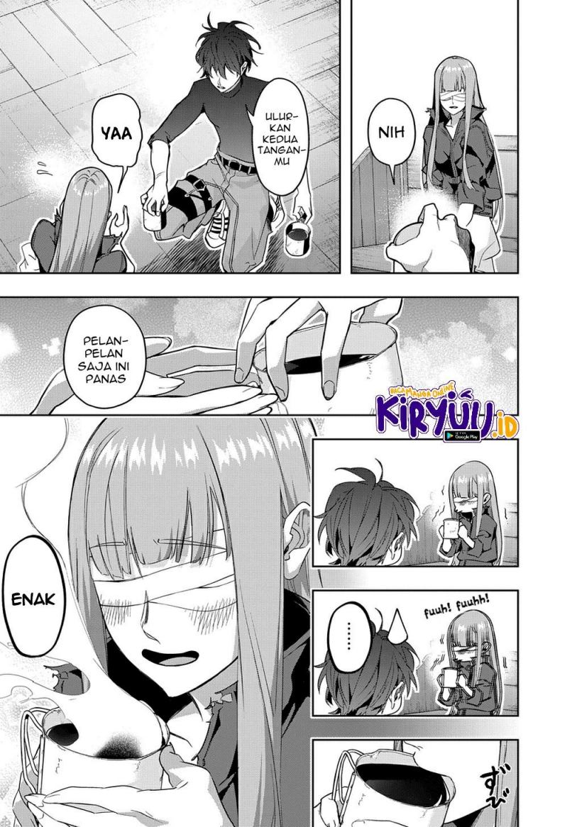 The Kingdom of Ruin Chapter 35.1 - halaman 22