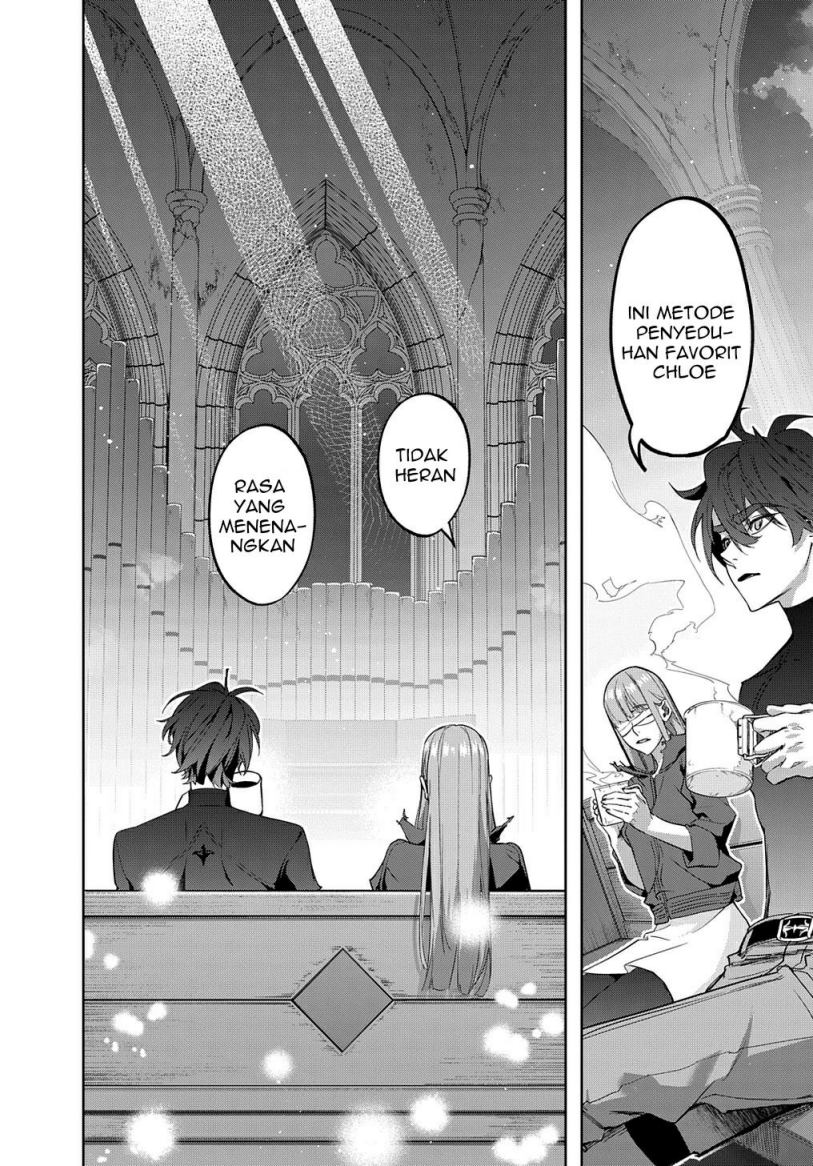 The Kingdom of Ruin Chapter 35.1 - halaman 23