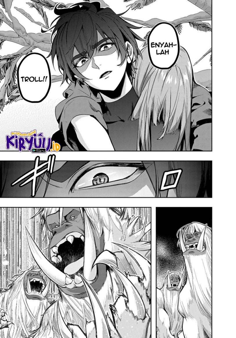 The Kingdom of Ruin Chapter 35.1 - halaman 7