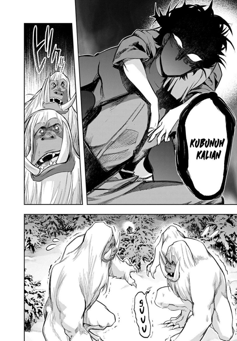 The Kingdom of Ruin Chapter 35.1 - halaman 8