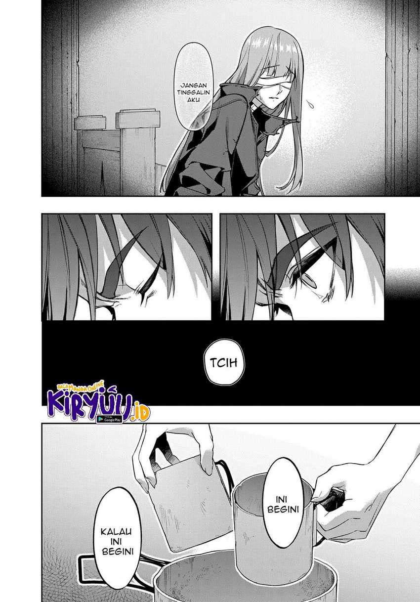 The Kingdom of Ruin Chapter 35.2 - halaman 11