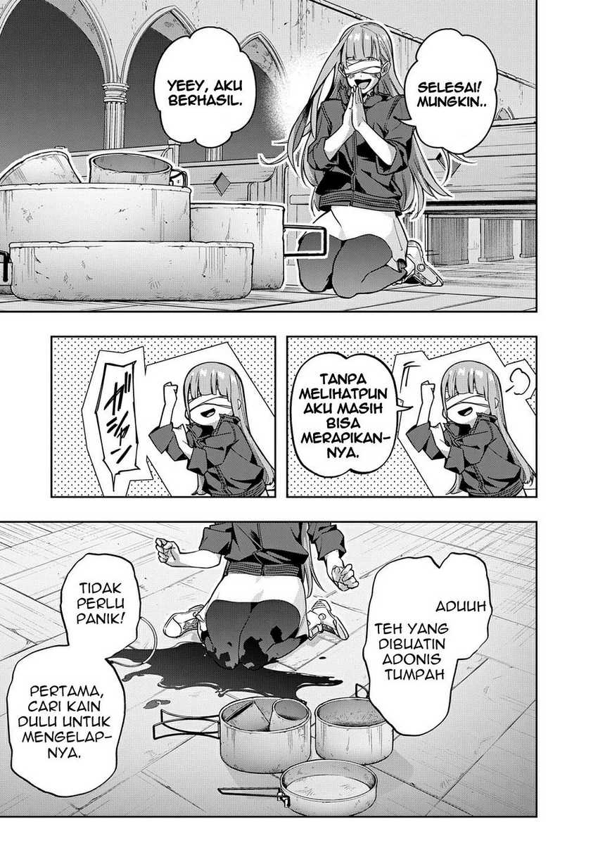 The Kingdom of Ruin Chapter 35.2 - halaman 12
