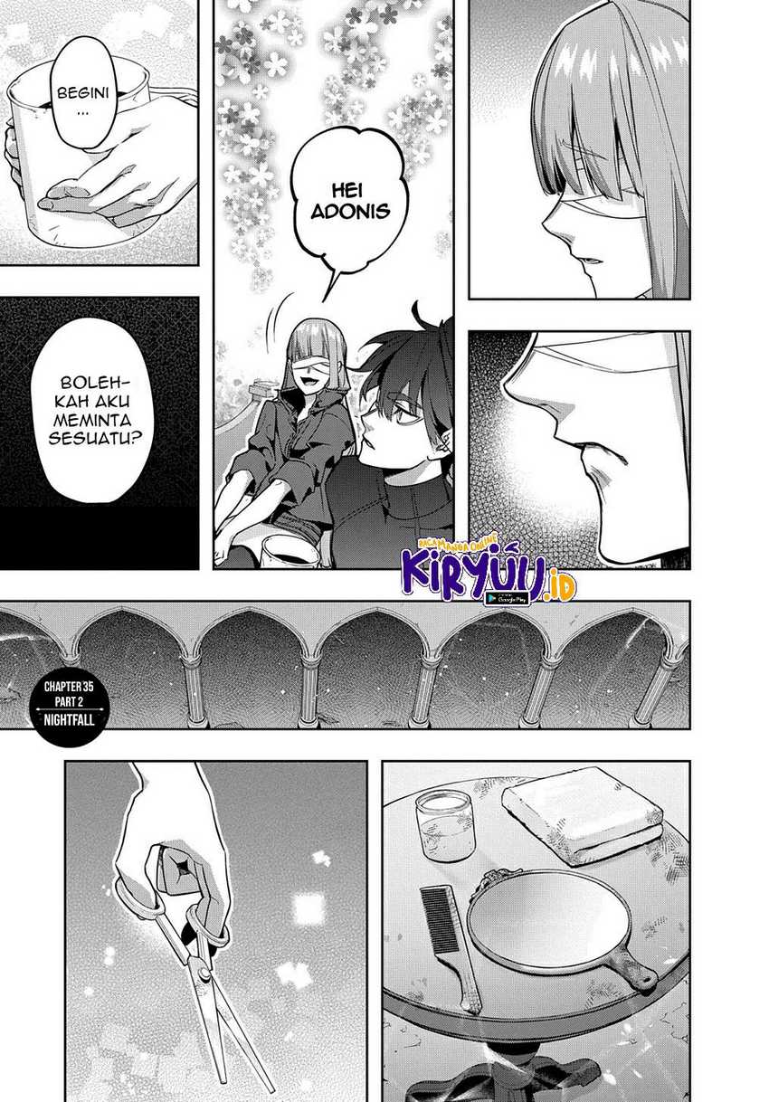 The Kingdom of Ruin Chapter 35.2 - halaman 2