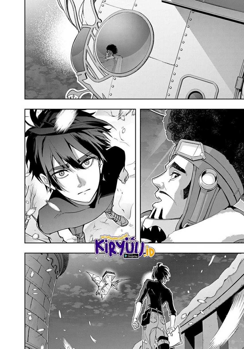 The Kingdom of Ruin Chapter 35.2 - halaman 20