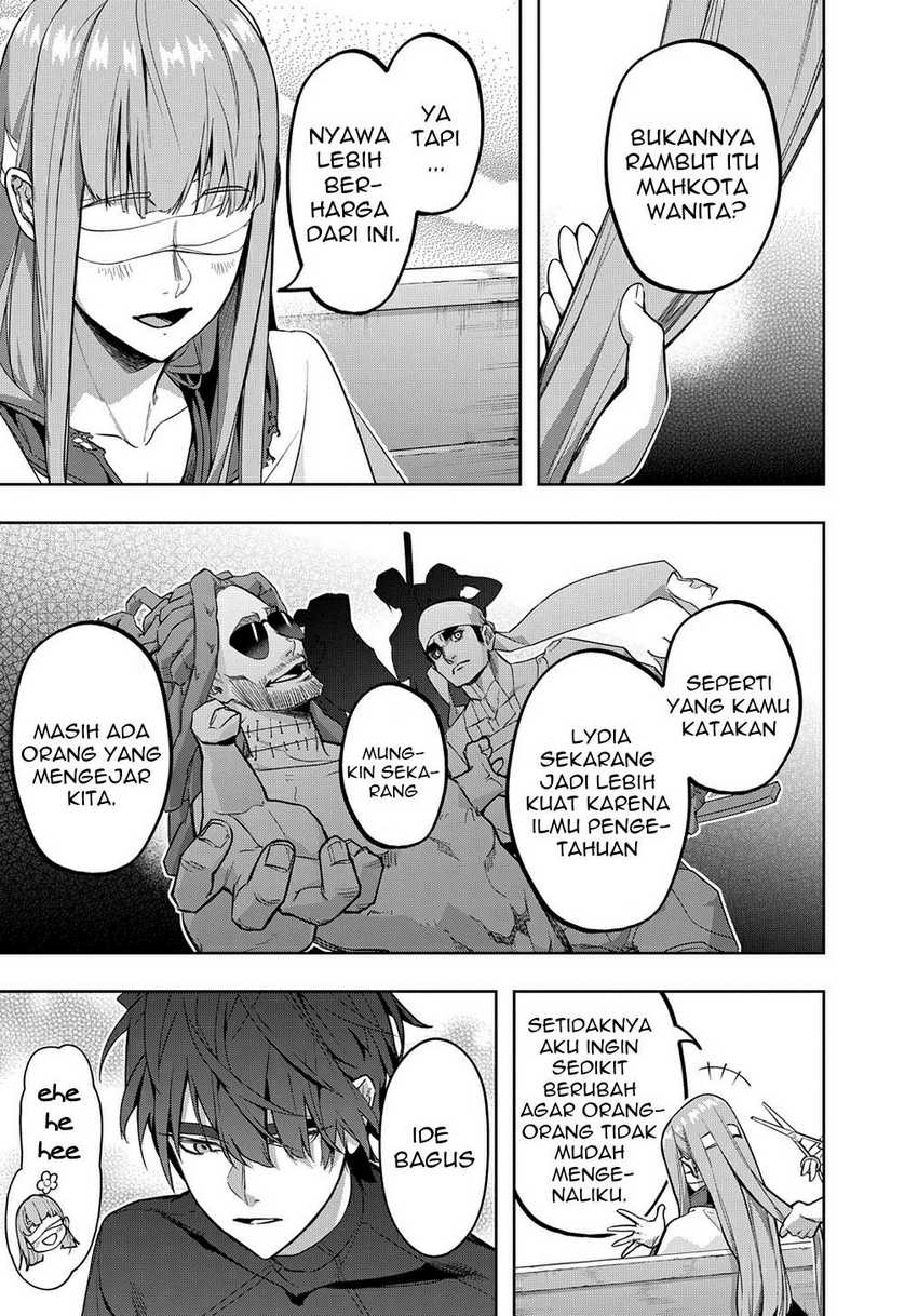 The Kingdom of Ruin Chapter 35.2 - halaman 4
