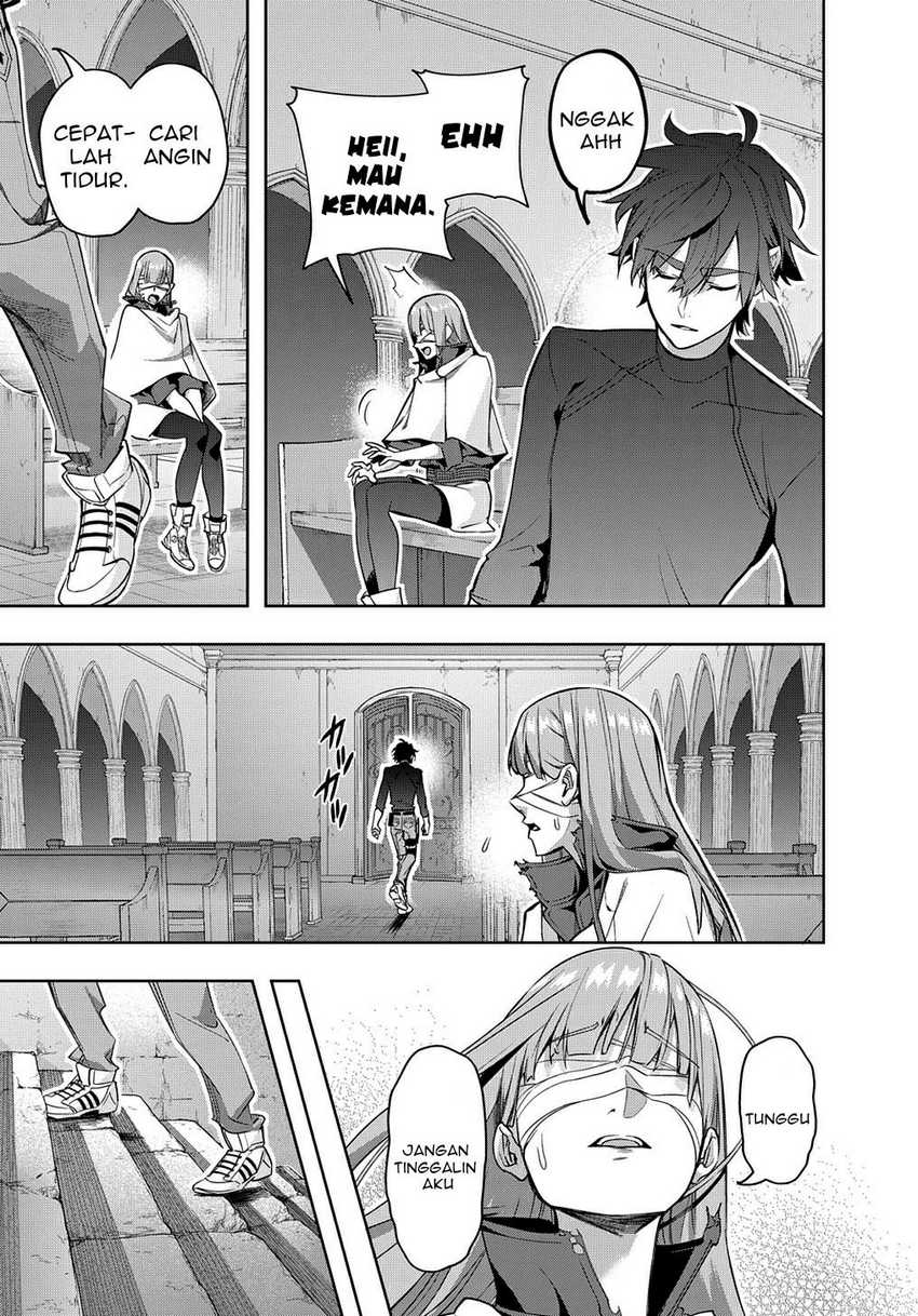 The Kingdom of Ruin Chapter 35.2 - halaman 6