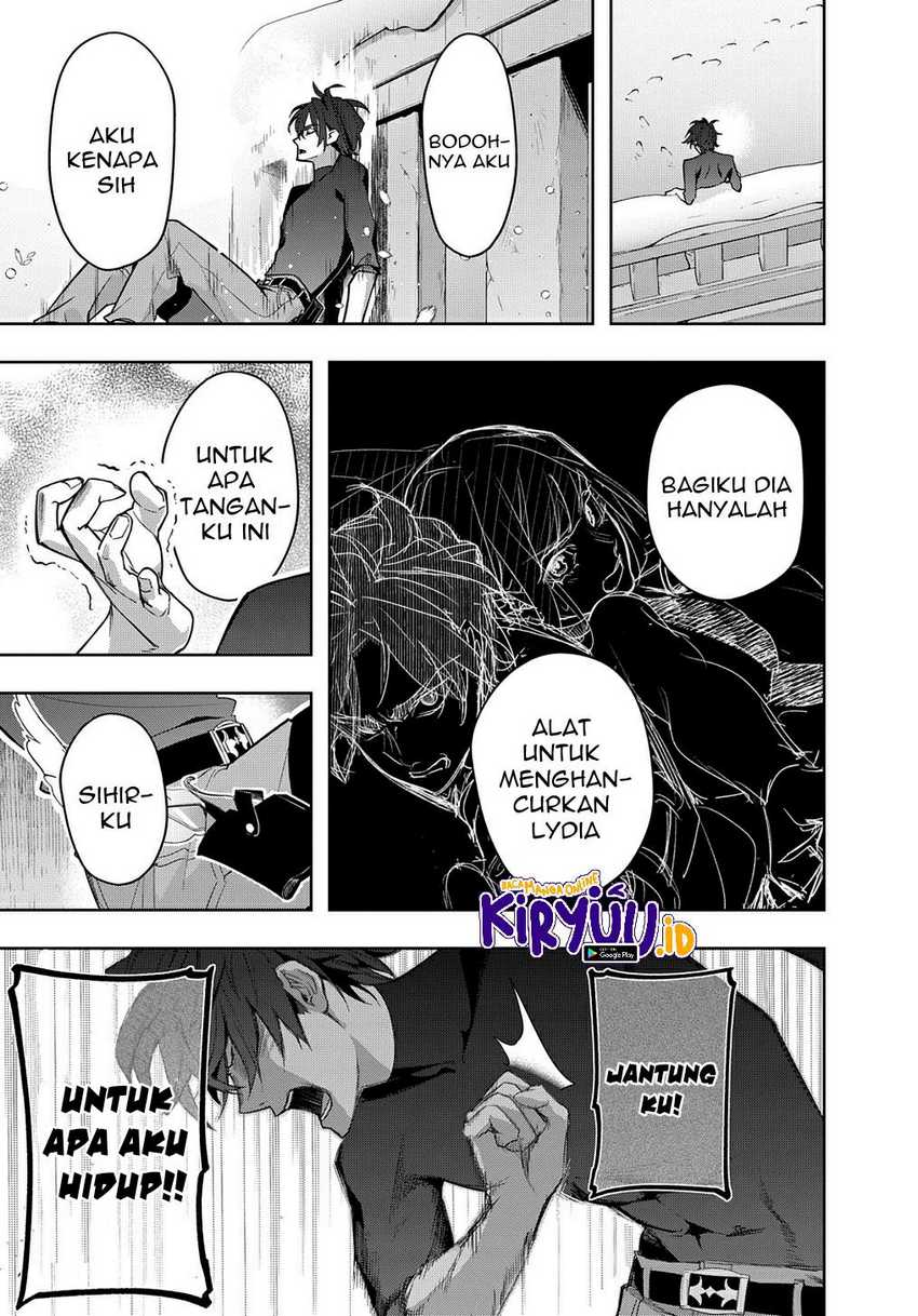The Kingdom of Ruin Chapter 35.2 - halaman 8