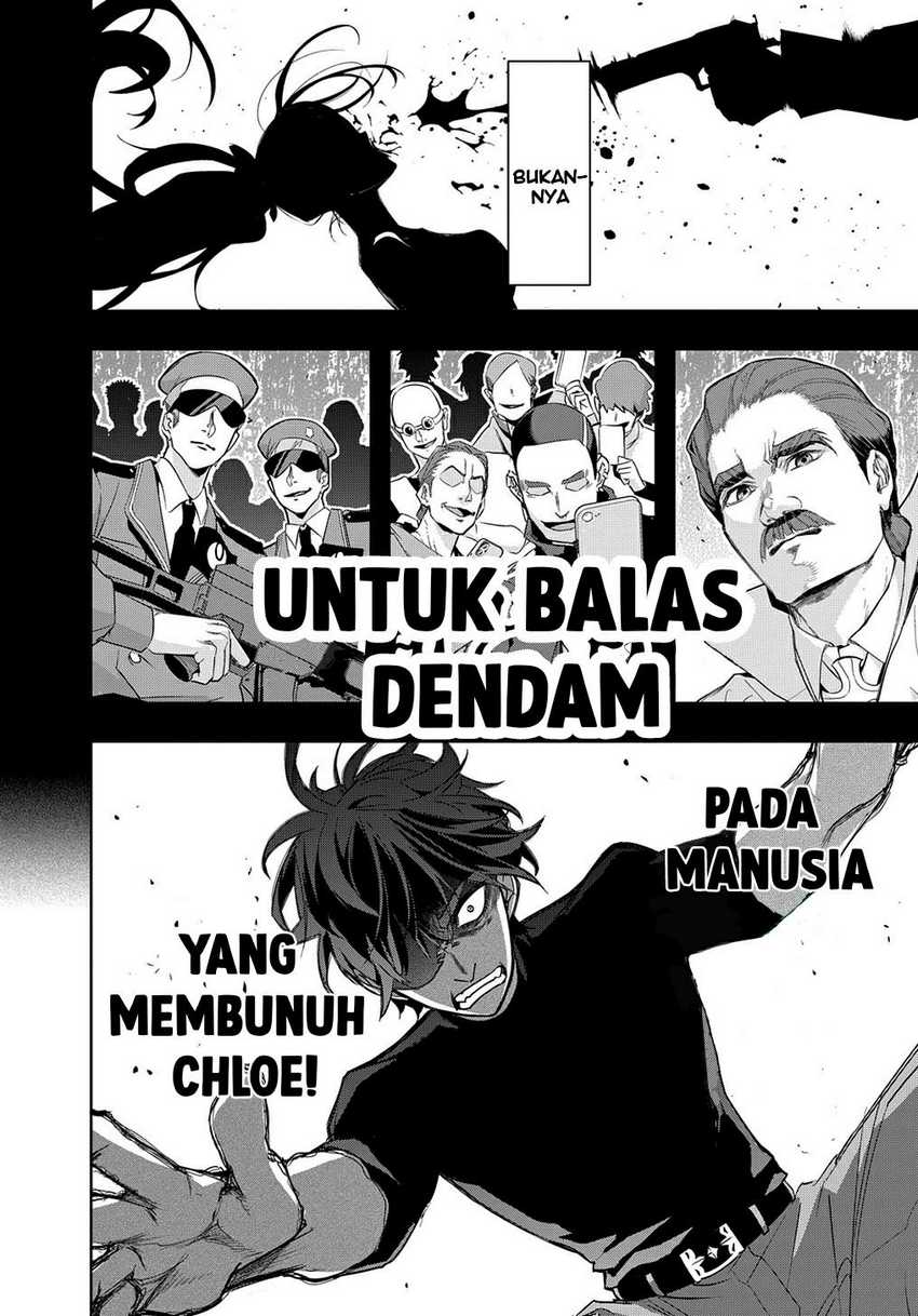 The Kingdom of Ruin Chapter 35.2 - halaman 9