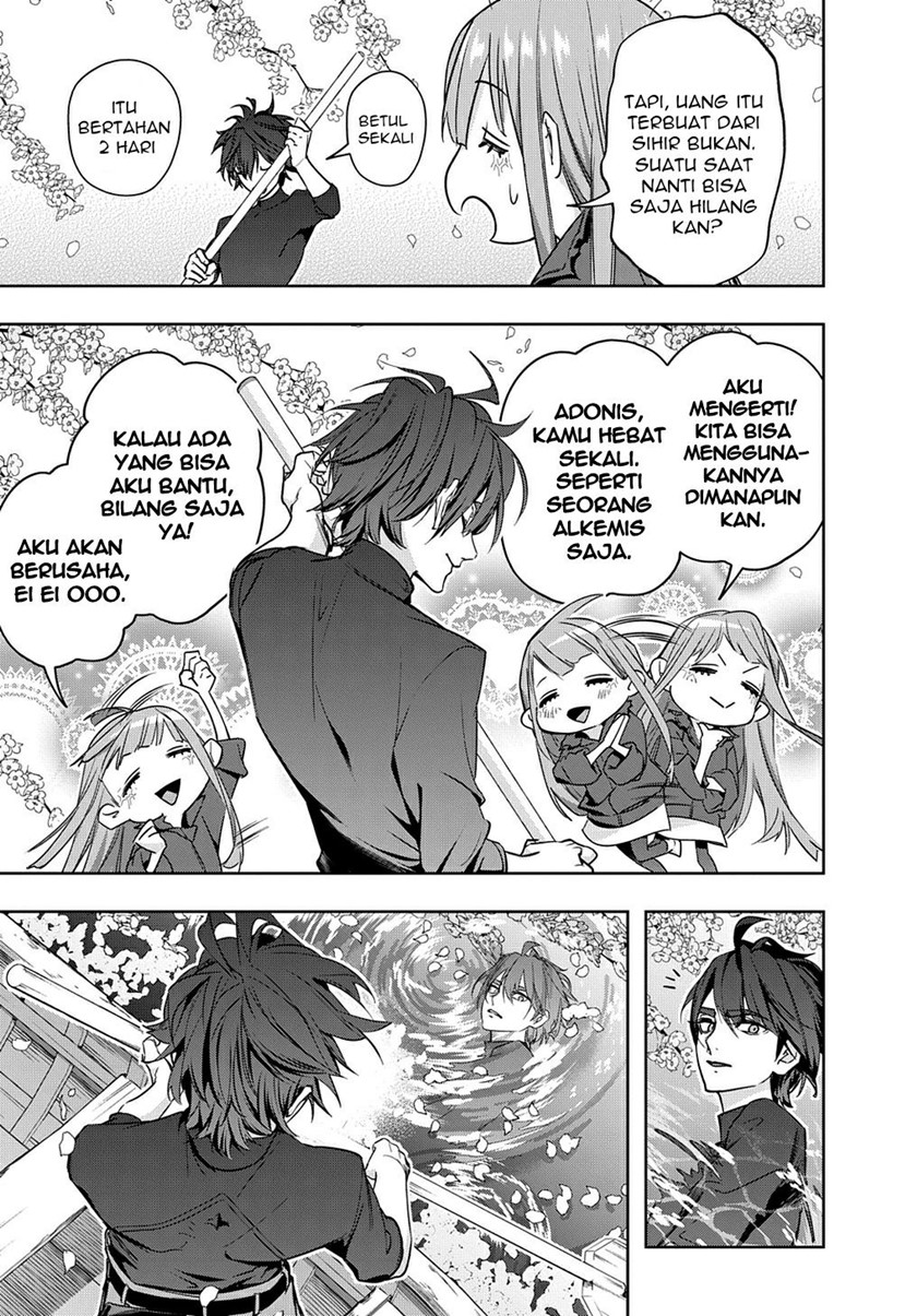 The Kingdom of Ruin Chapter 36 - halaman 10