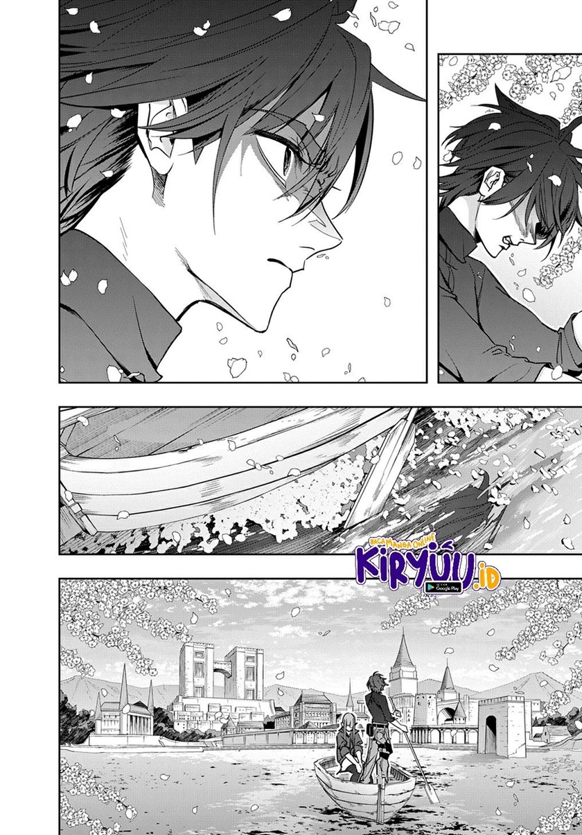 The Kingdom of Ruin Chapter 36 - halaman 11