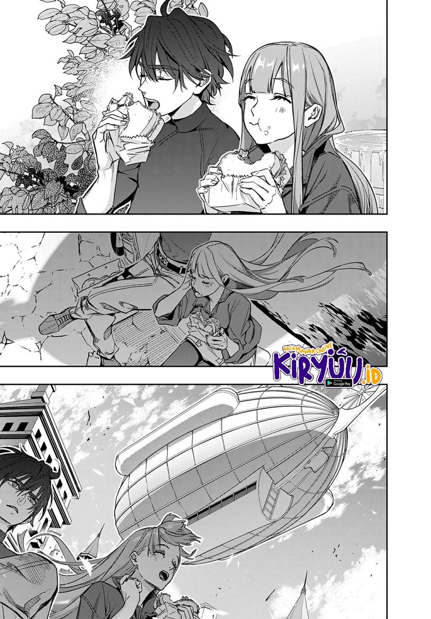 The Kingdom of Ruin Chapter 36 - halaman 14