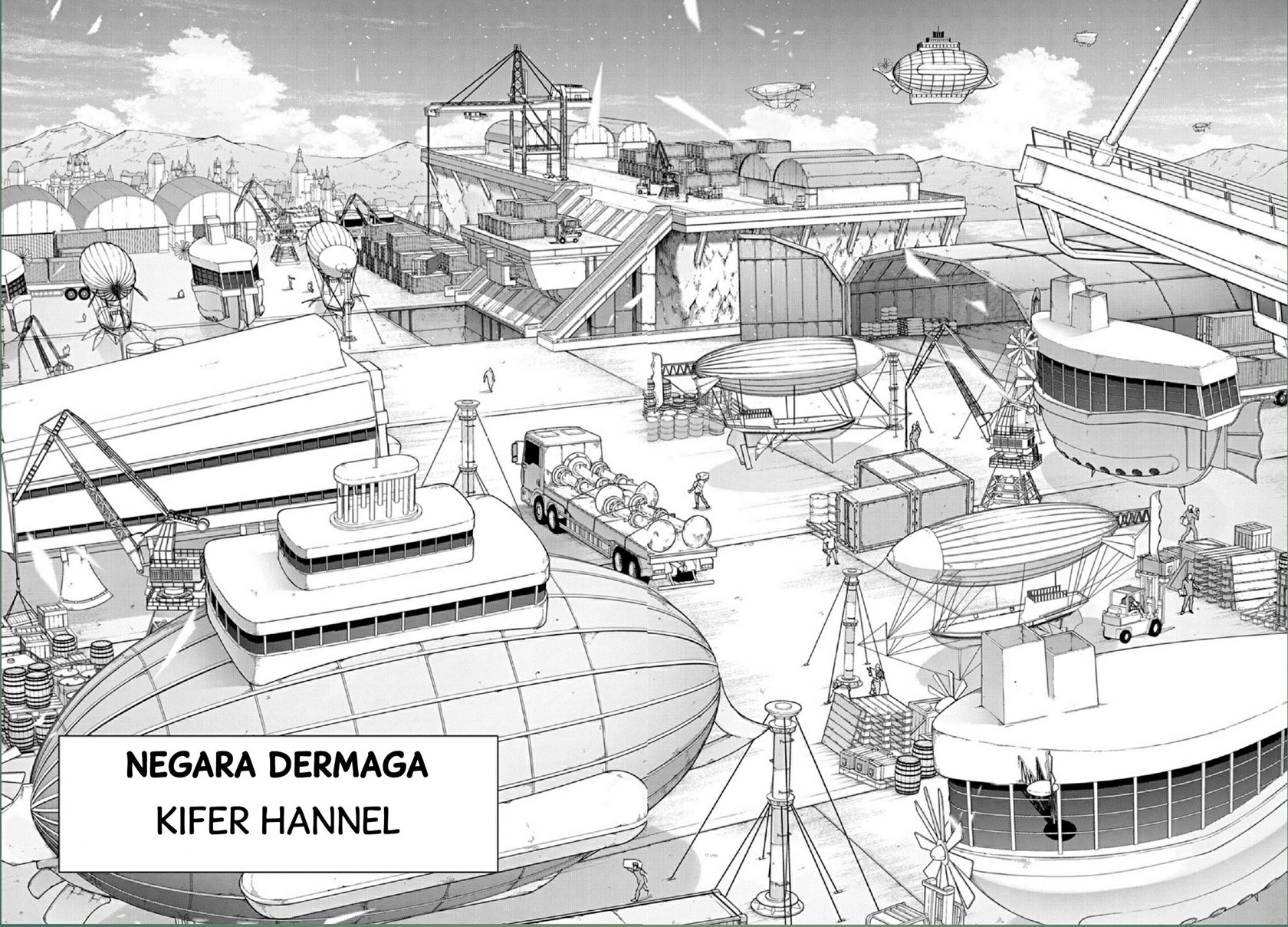 The Kingdom of Ruin Chapter 36 - halaman 15