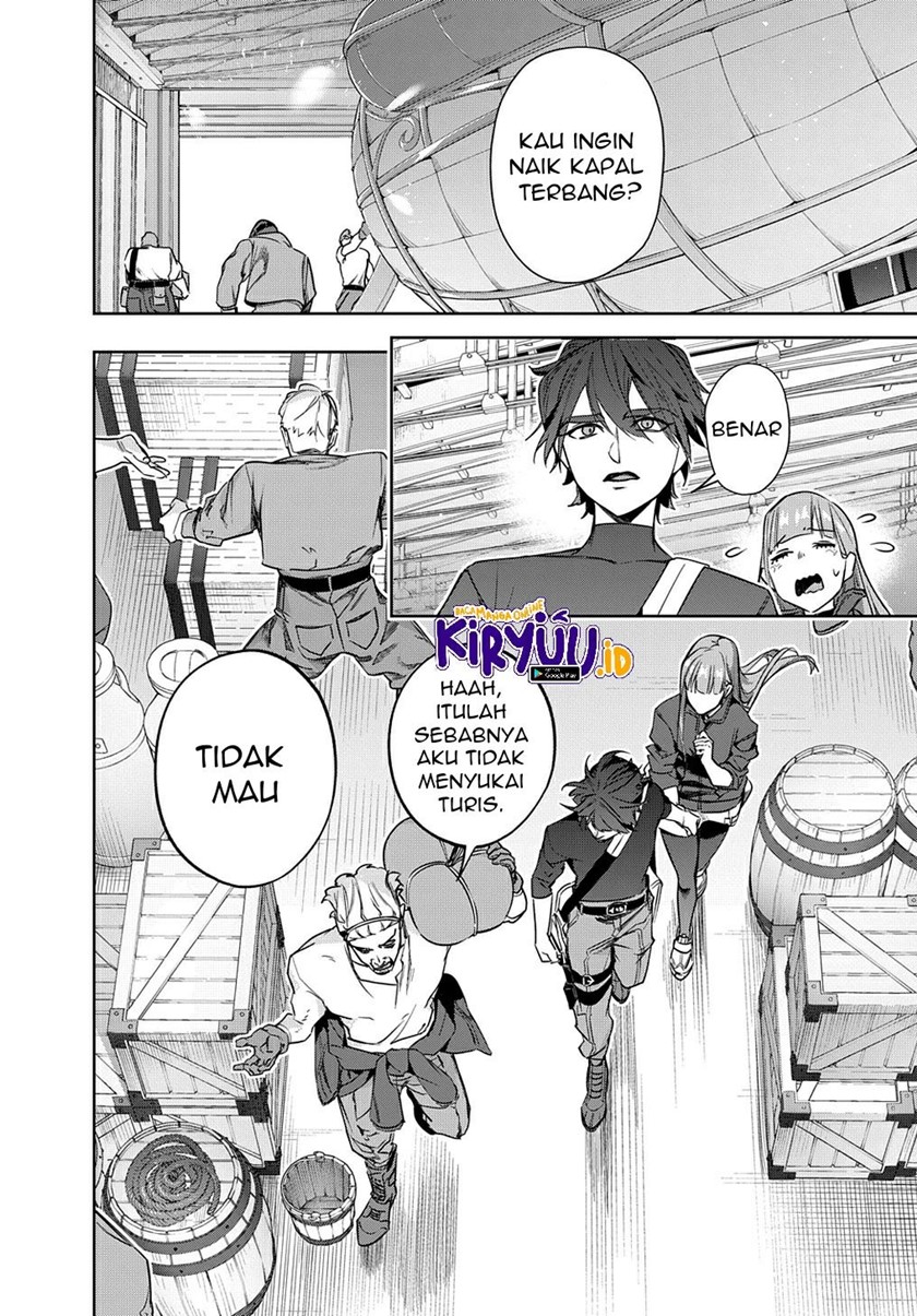 The Kingdom of Ruin Chapter 36 - halaman 16