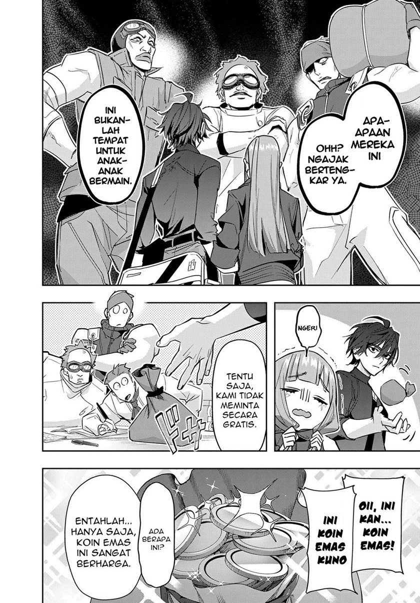 The Kingdom of Ruin Chapter 36 - halaman 18