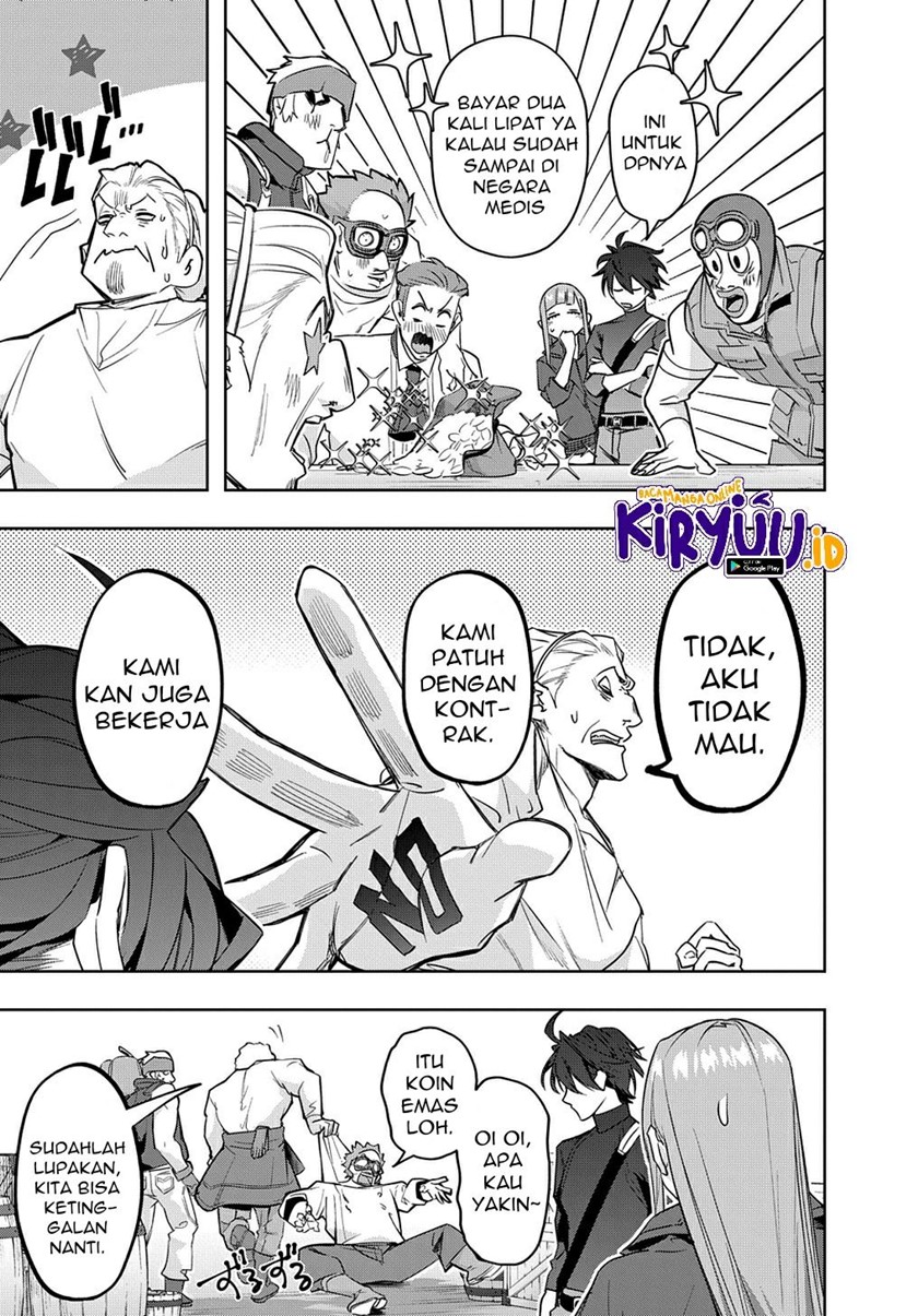 The Kingdom of Ruin Chapter 36 - halaman 19