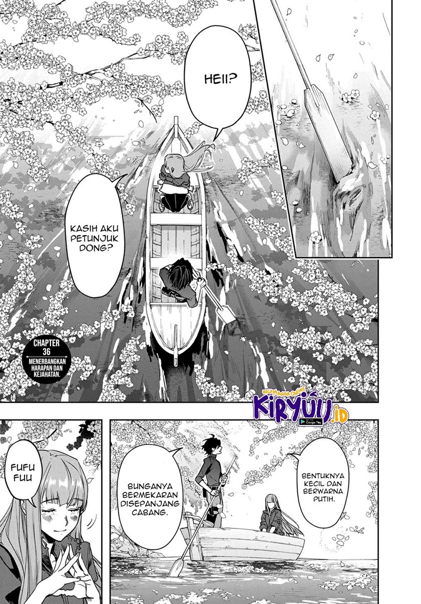 The Kingdom of Ruin Chapter 36 - halaman 2