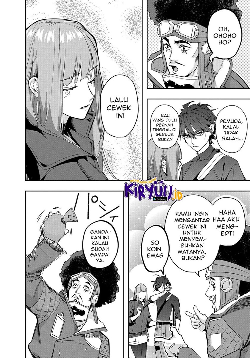 The Kingdom of Ruin Chapter 36 - halaman 22