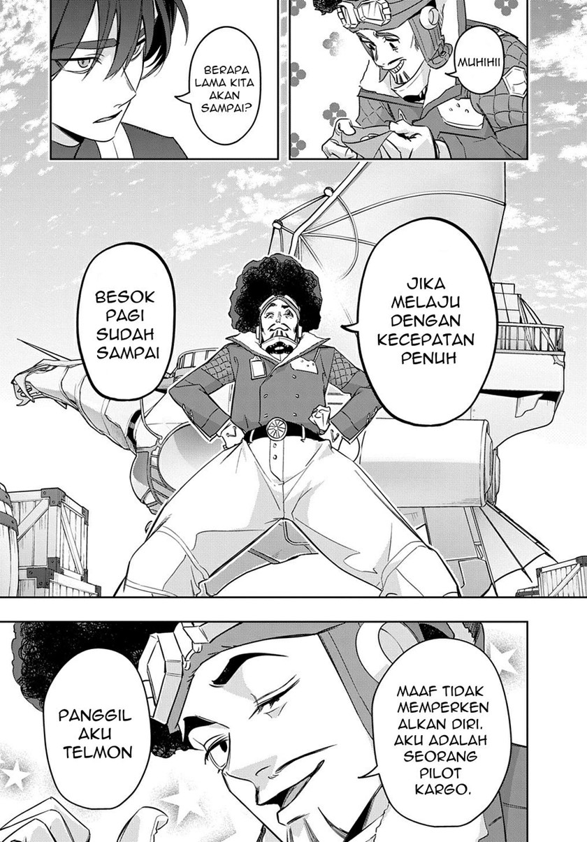 The Kingdom of Ruin Chapter 36 - halaman 23
