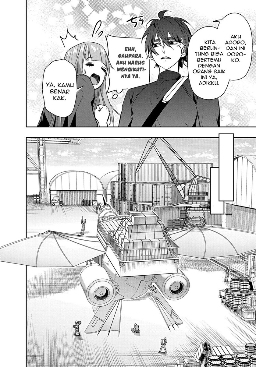 The Kingdom of Ruin Chapter 36 - halaman 24