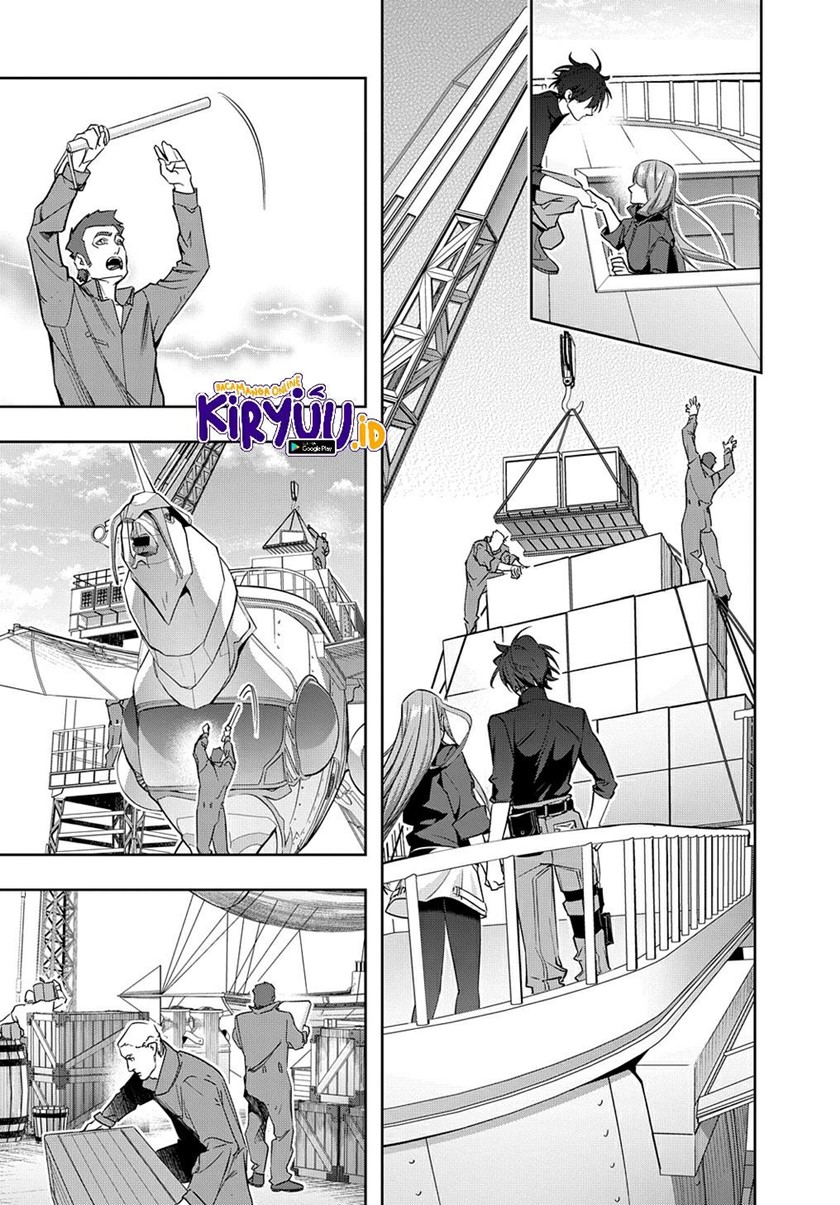 The Kingdom of Ruin Chapter 36 - halaman 25