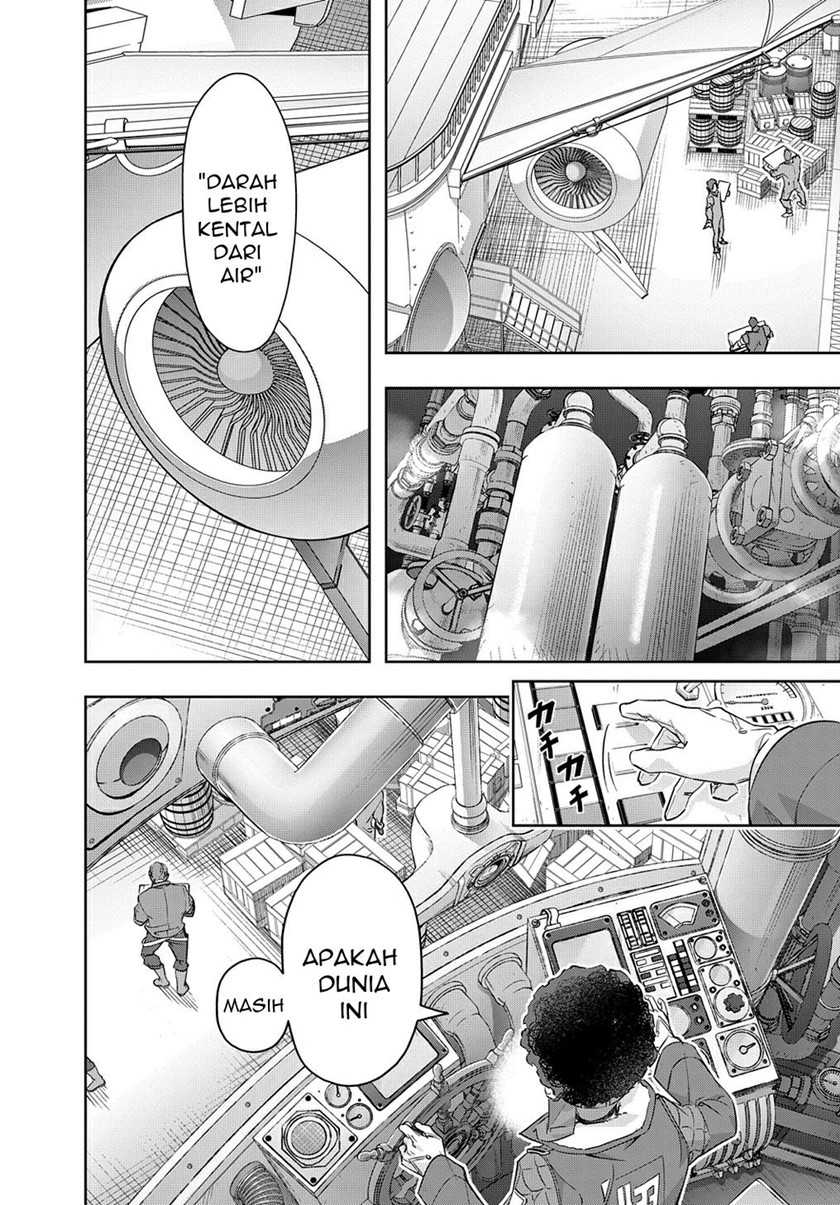 The Kingdom of Ruin Chapter 36 - halaman 26