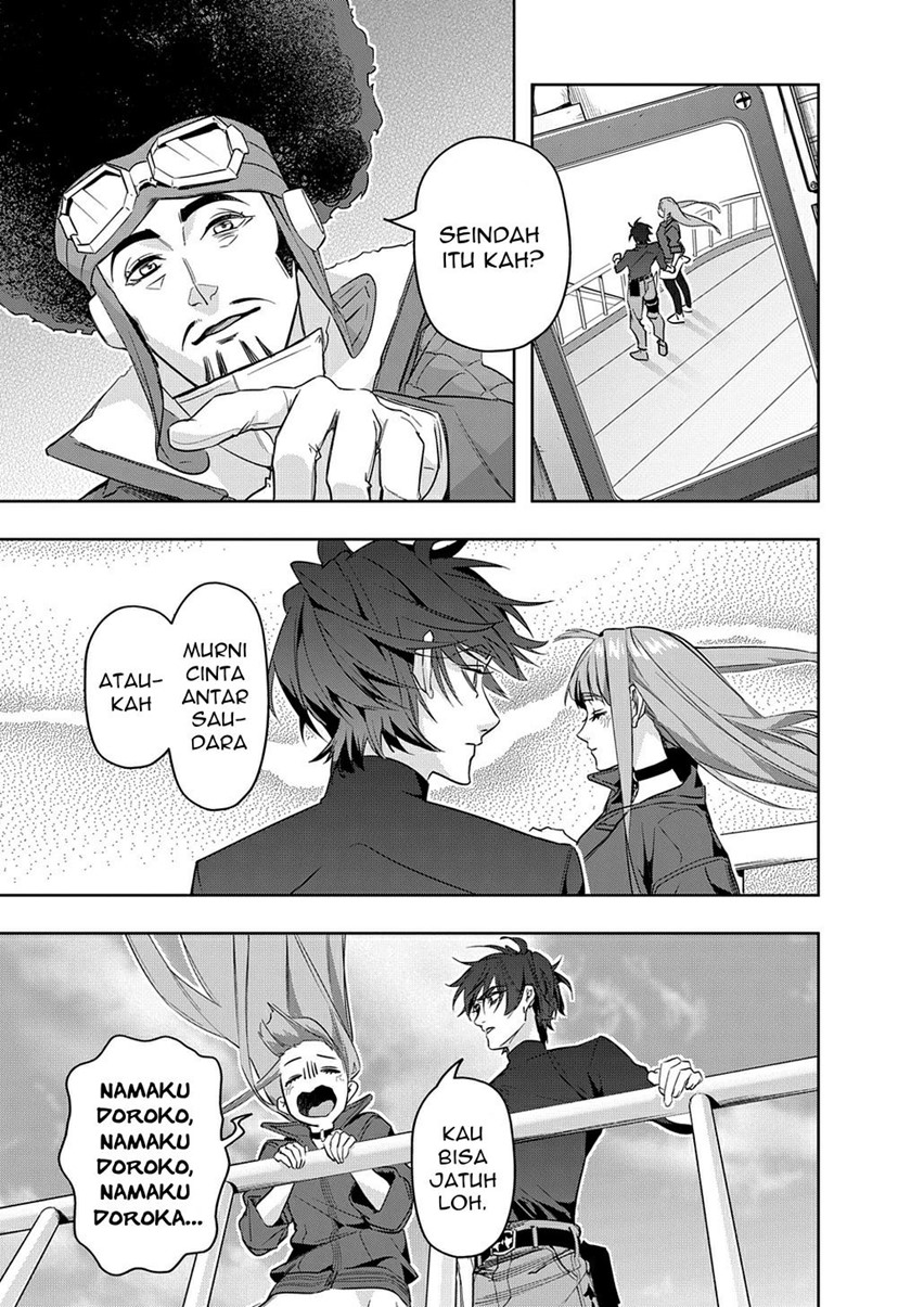 The Kingdom of Ruin Chapter 36 - halaman 27