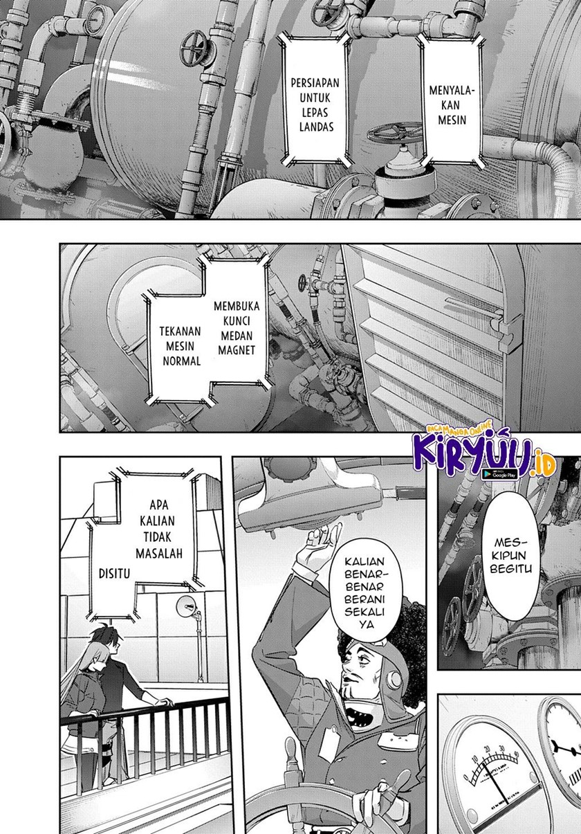 The Kingdom of Ruin Chapter 36 - halaman 28