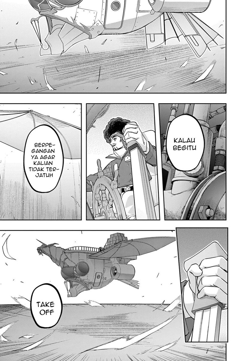 The Kingdom of Ruin Chapter 36 - halaman 29