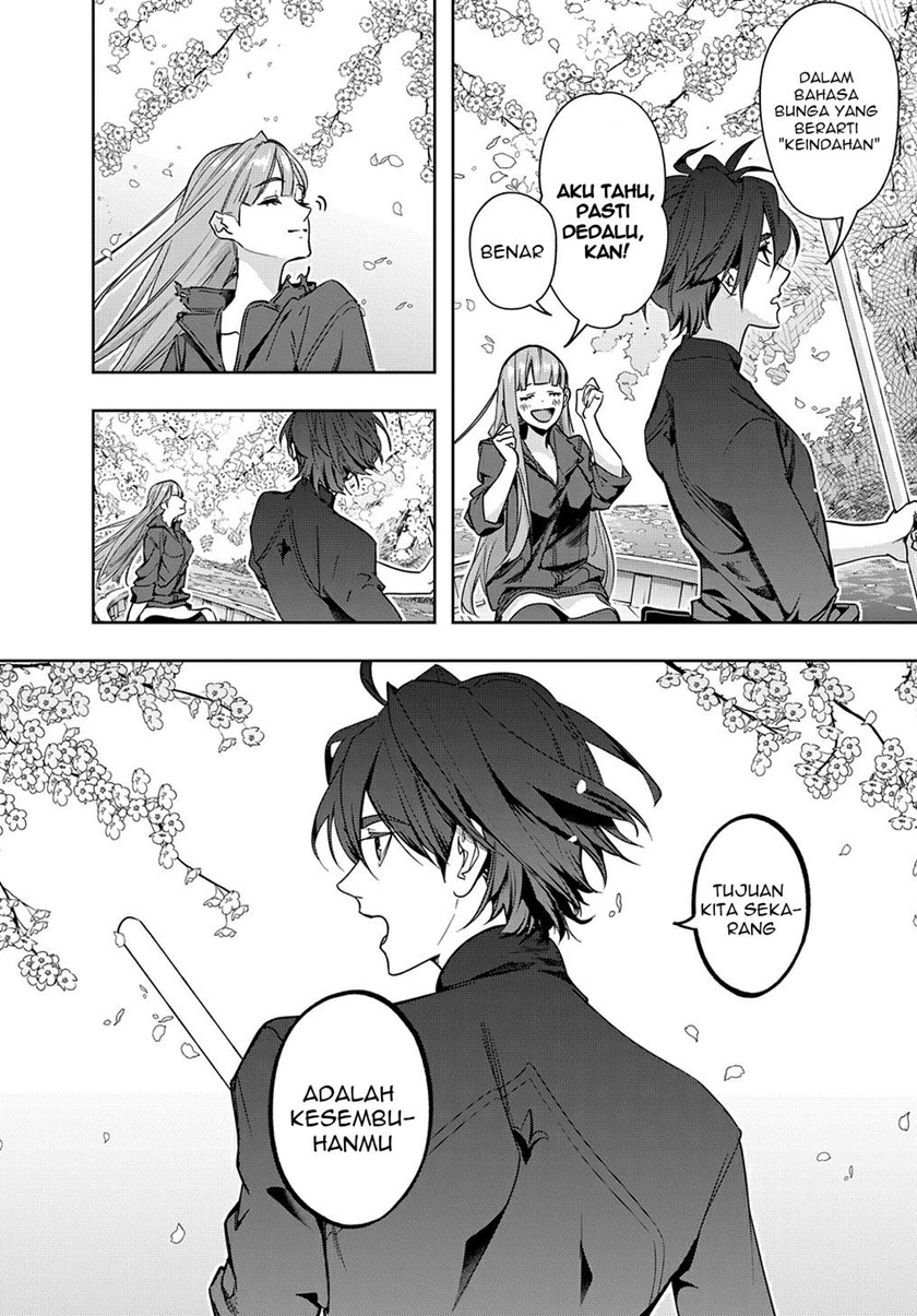 The Kingdom of Ruin Chapter 36 - halaman 3
