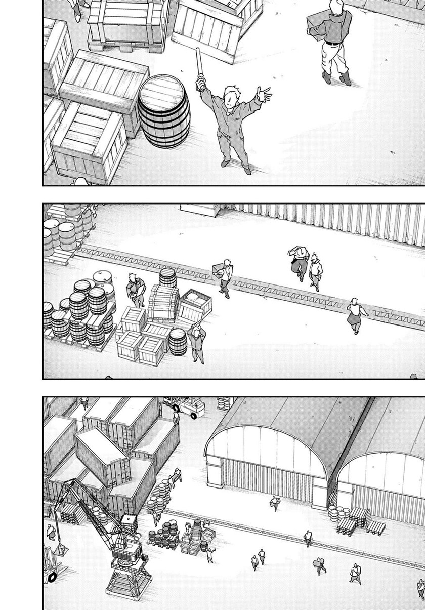 The Kingdom of Ruin Chapter 36 - halaman 30