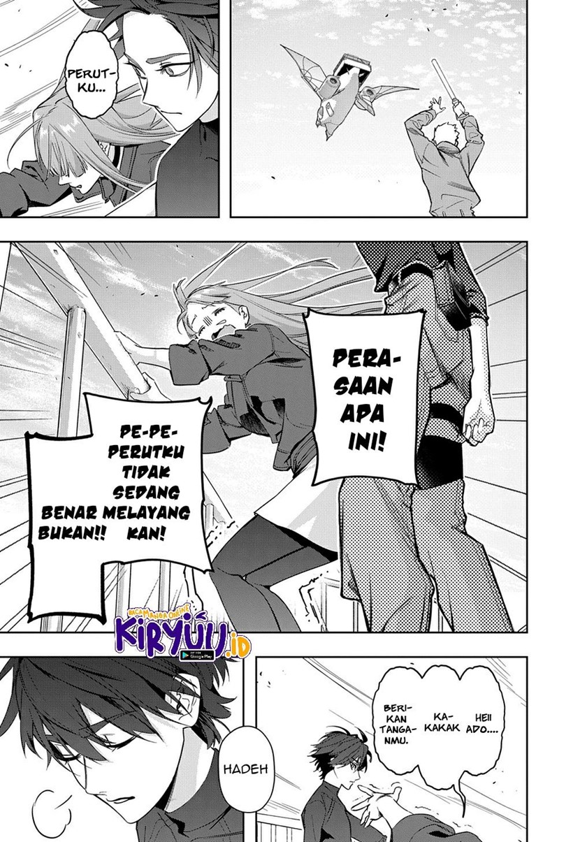 The Kingdom of Ruin Chapter 36 - halaman 31