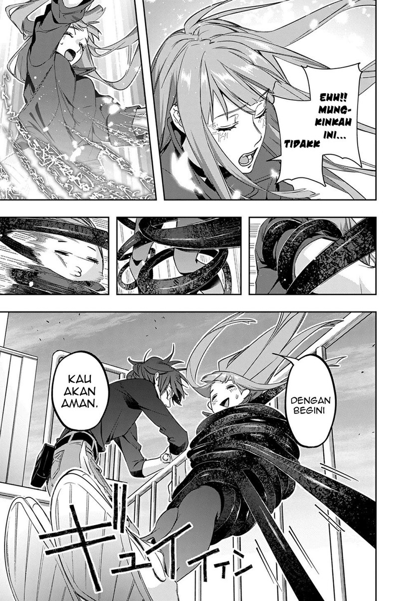 The Kingdom of Ruin Chapter 36 - halaman 33